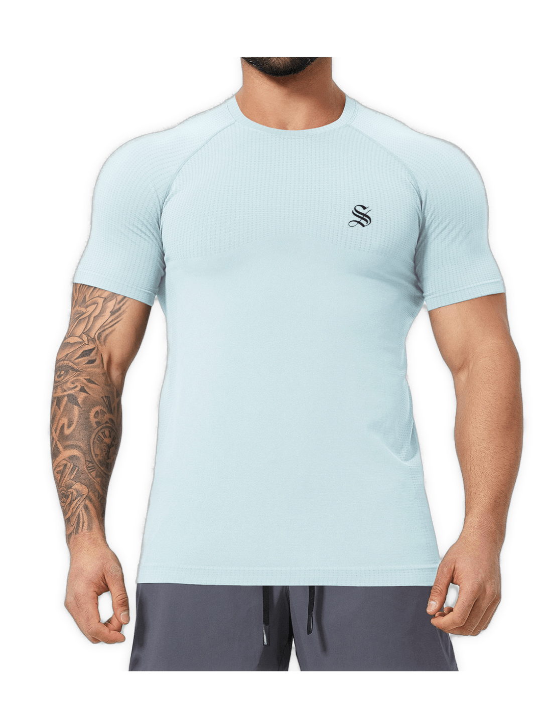 zizka 21 - T-Shirt for Men - Sarman Fashion - Wholesale Clothing Fashion Brand for Men from Canada