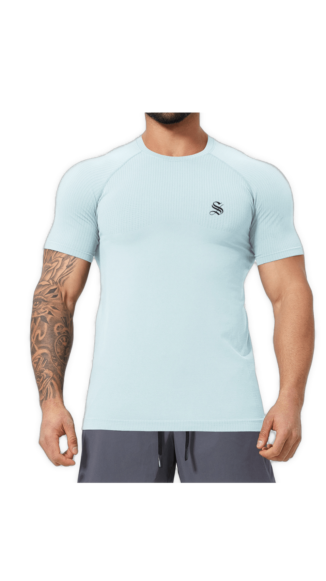 zizka 21 - T-Shirt for Men - Sarman Fashion - Wholesale Clothing Fashion Brand for Men from Canada