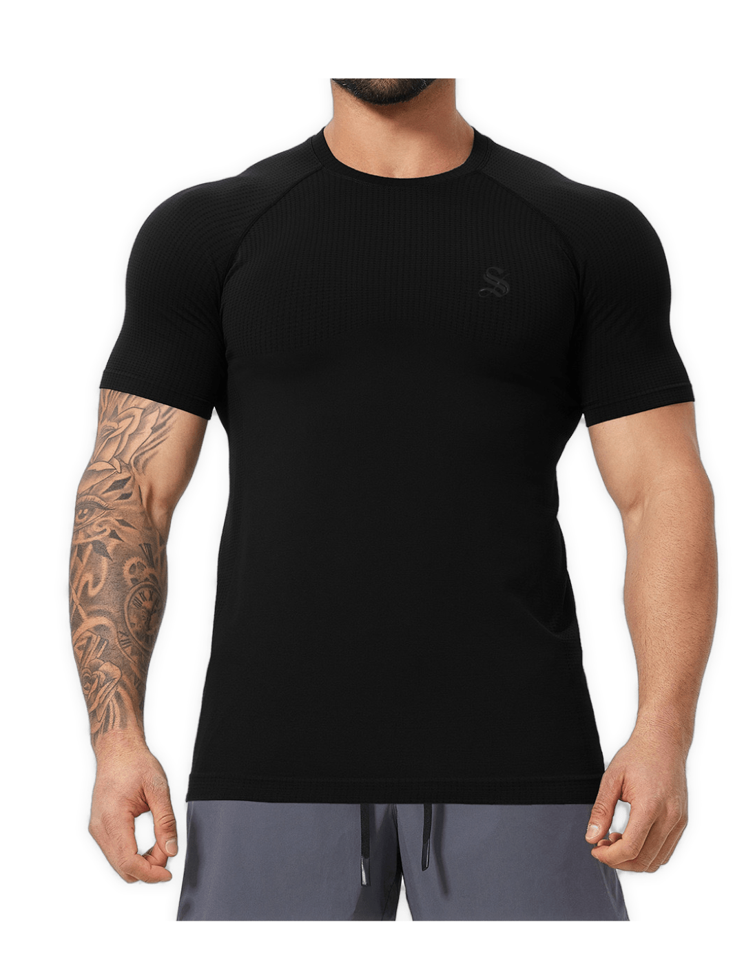 zizka 21 - T-Shirt for Men - Sarman Fashion - Wholesale Clothing Fashion Brand for Men from Canada