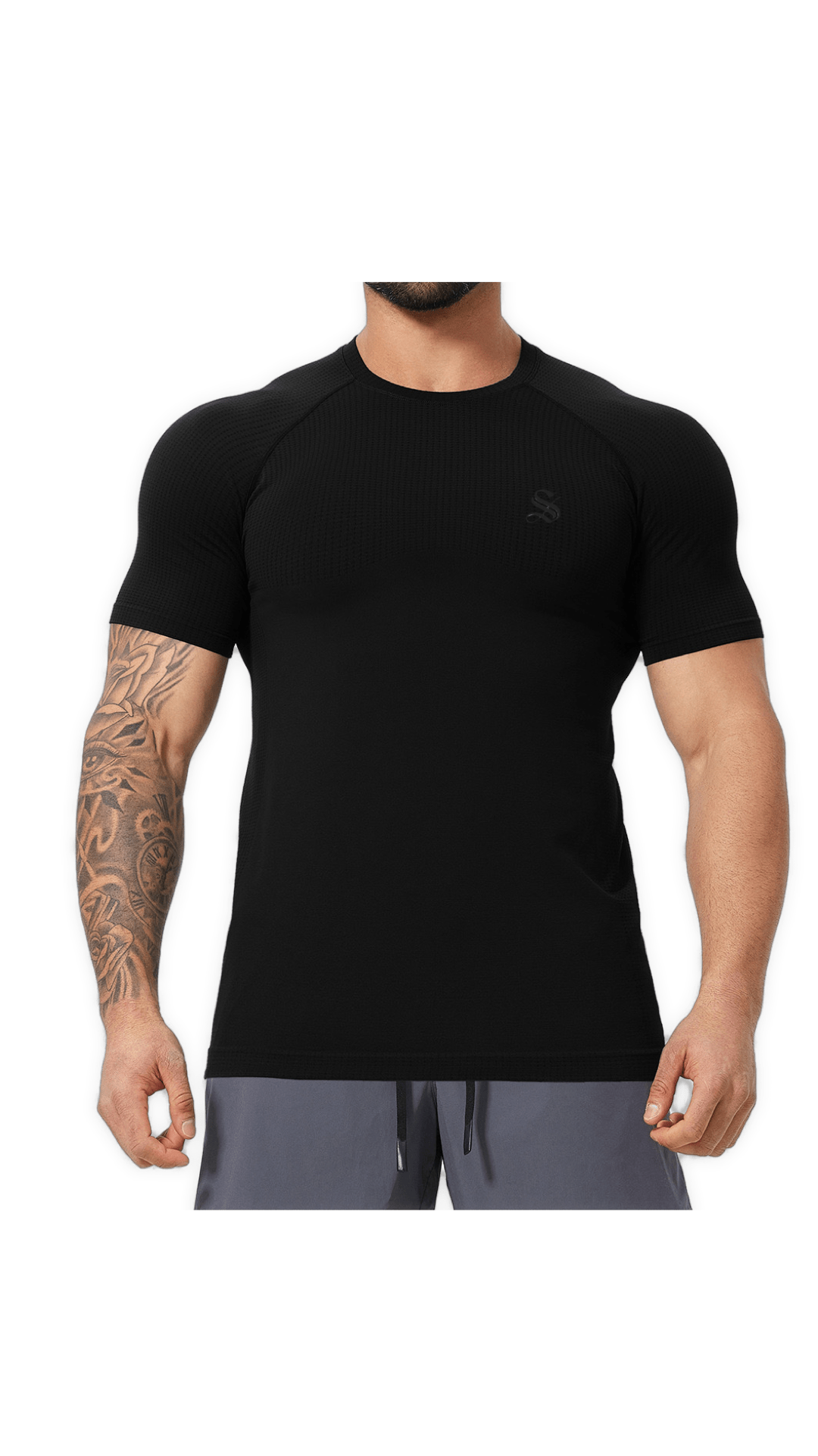 zizka 21 - T-Shirt for Men - Sarman Fashion - Wholesale Clothing Fashion Brand for Men from Canada