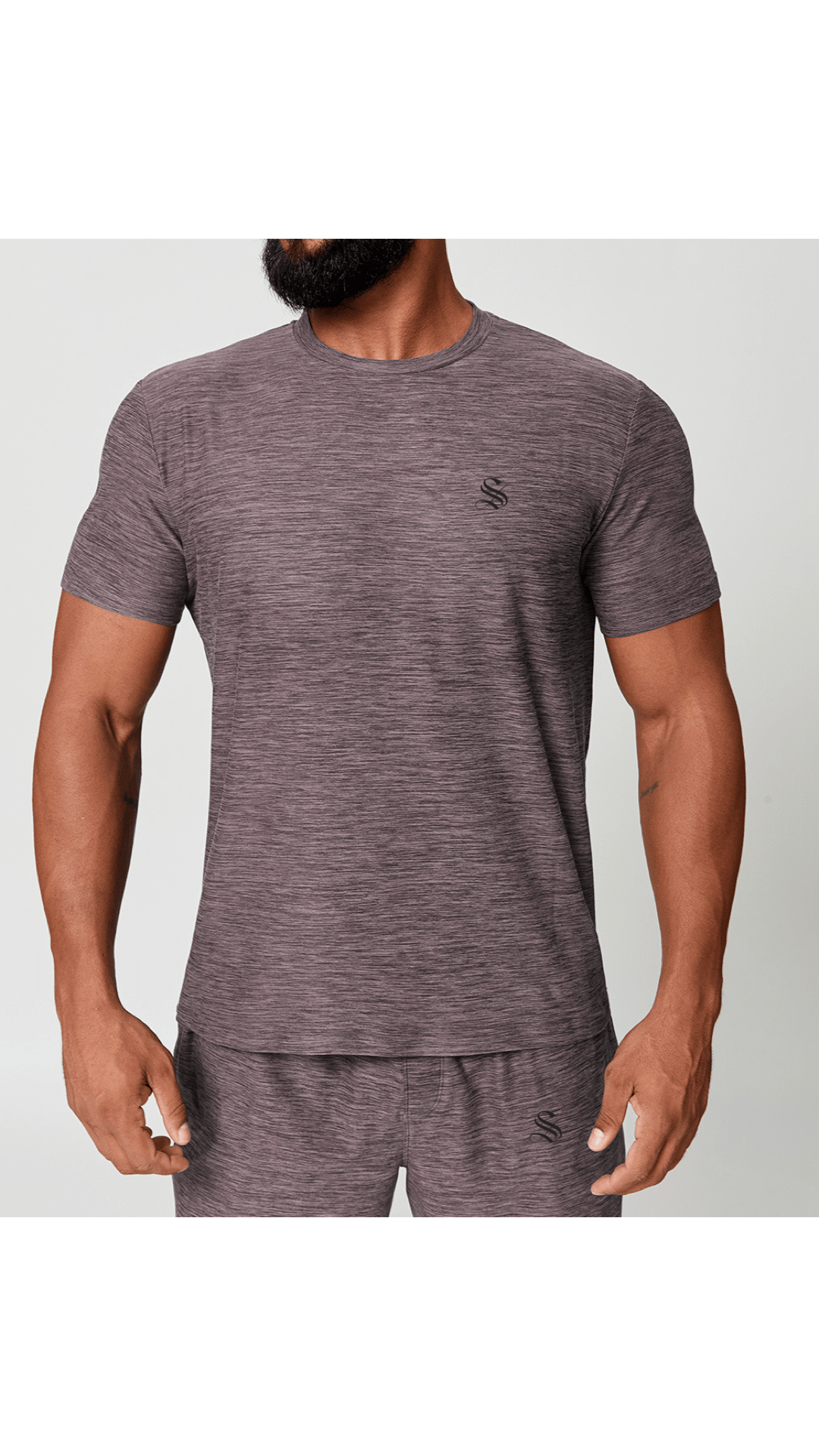 zizka 22 - T-Shirt for Men - Sarman Fashion - Wholesale Clothing Fashion Brand for Men from Canada