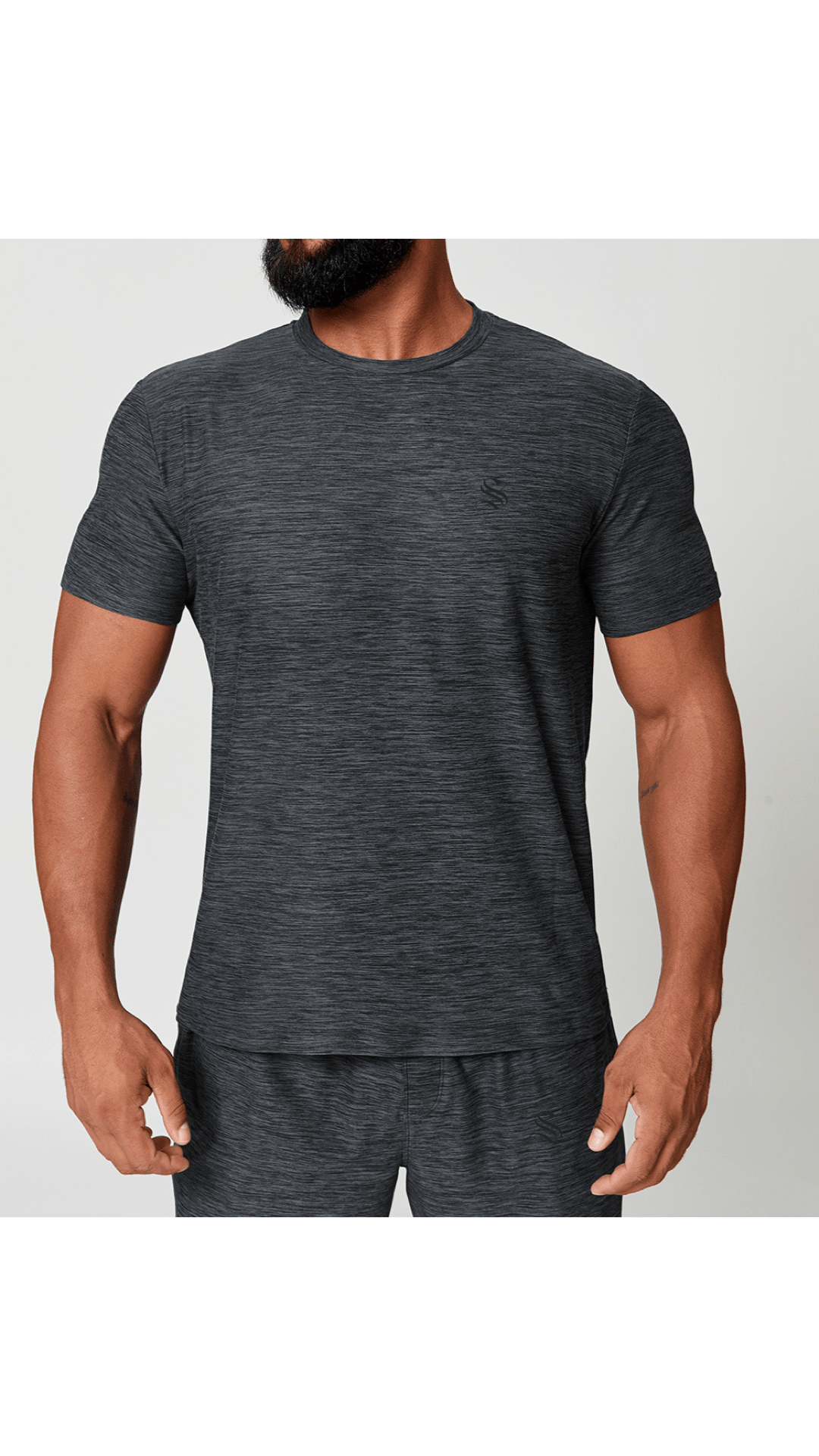 zizka 22 - T-Shirt for Men - Sarman Fashion - Wholesale Clothing Fashion Brand for Men from Canada
