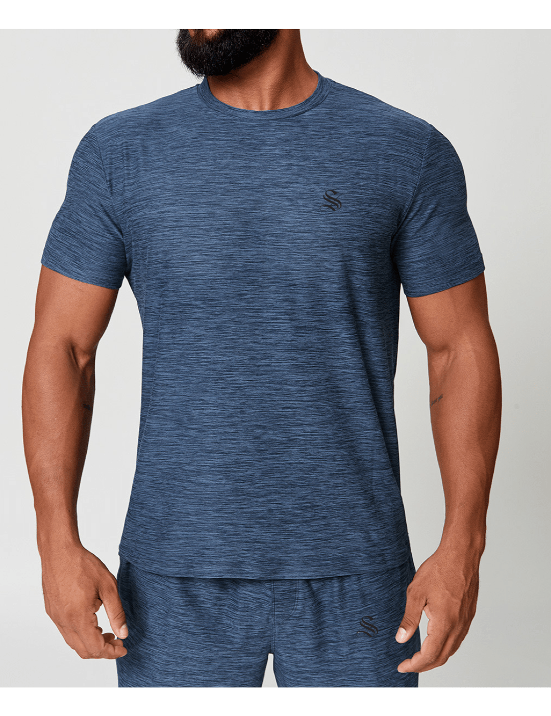 zizka 22 - T-Shirt for Men - Sarman Fashion - Wholesale Clothing Fashion Brand for Men from Canada