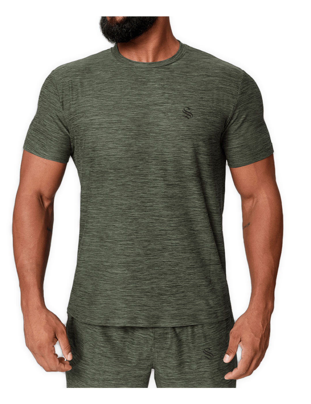 zizka 22 - T-Shirt for Men - Sarman Fashion - Wholesale Clothing Fashion Brand for Men from Canada