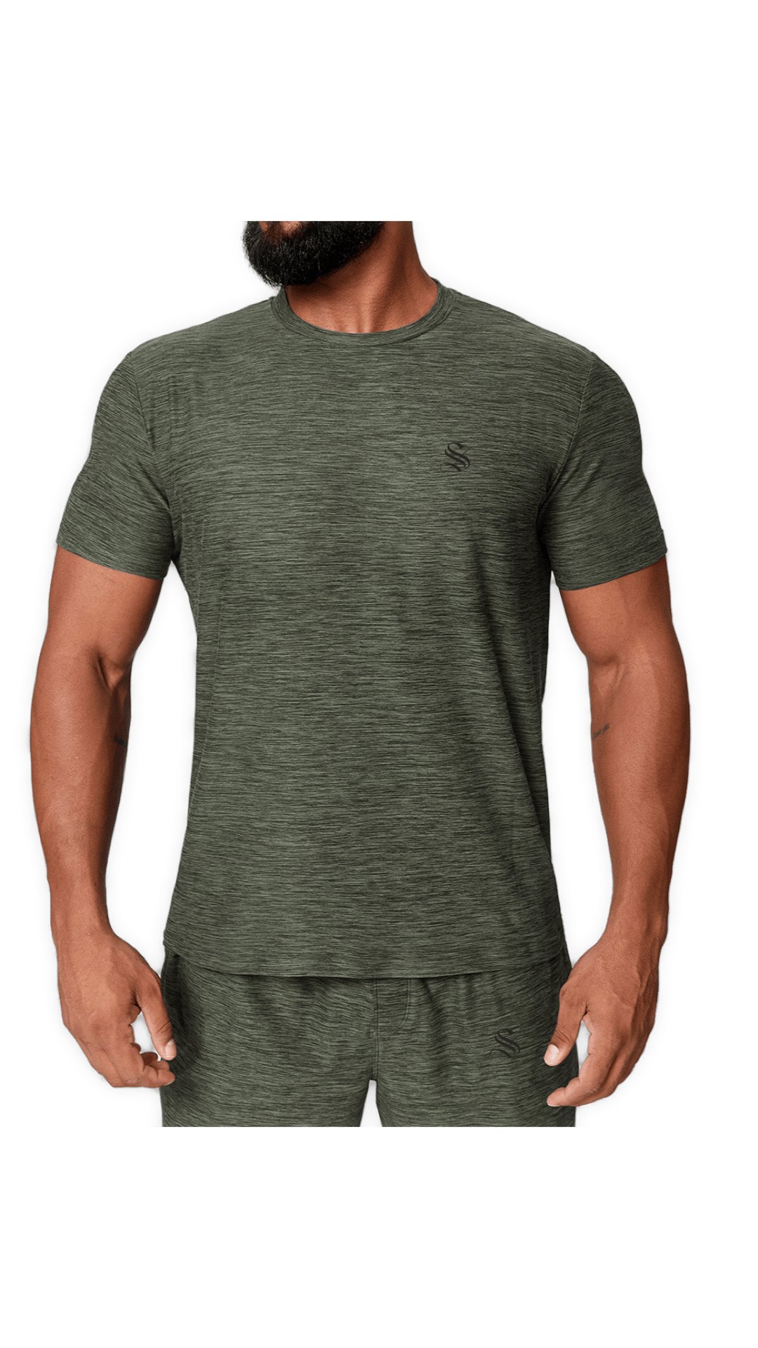 zizka 22 - T-Shirt for Men - Sarman Fashion - Wholesale Clothing Fashion Brand for Men from Canada