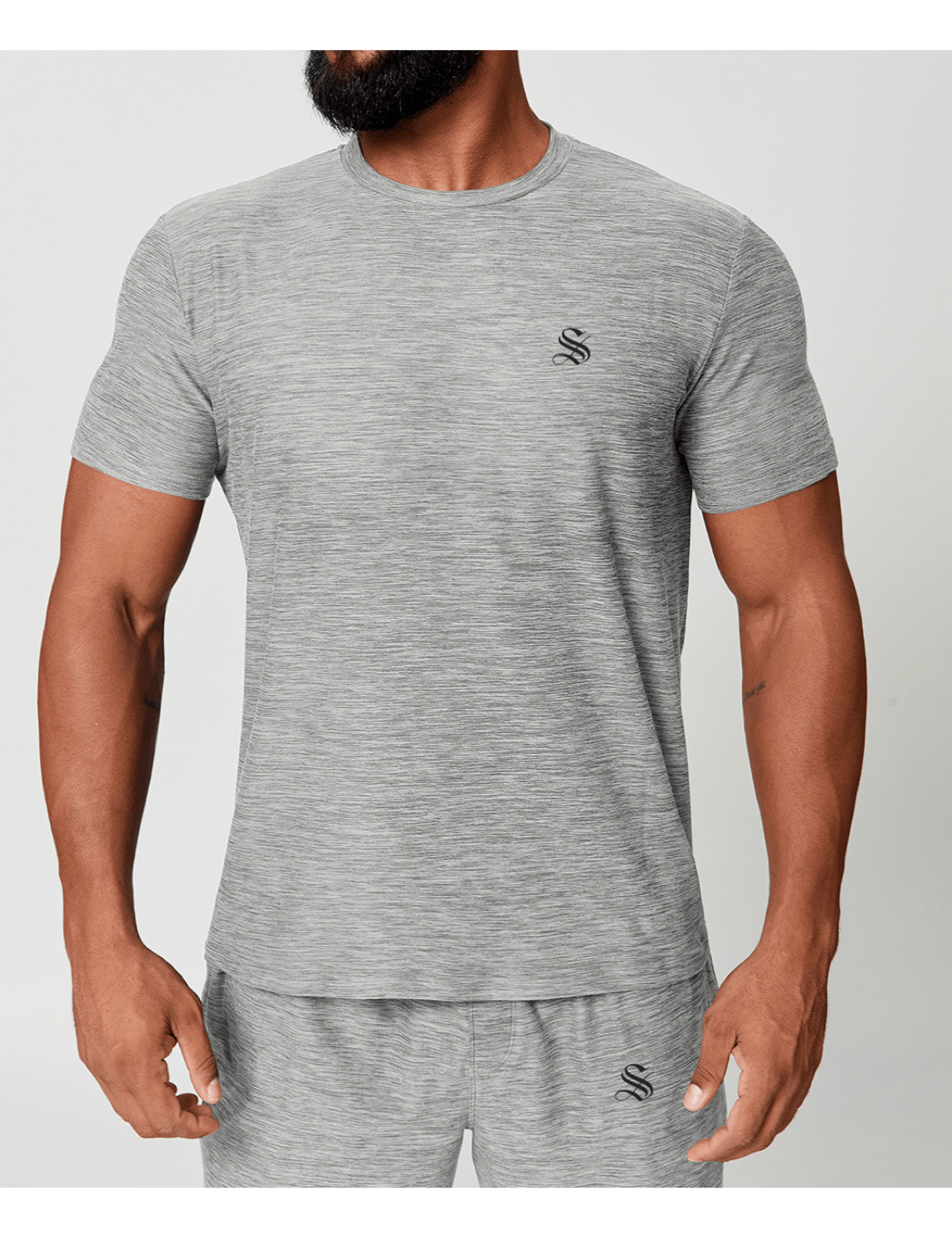 zizka 22 - T-Shirt for Men - Sarman Fashion - Wholesale Clothing Fashion Brand for Men from Canada