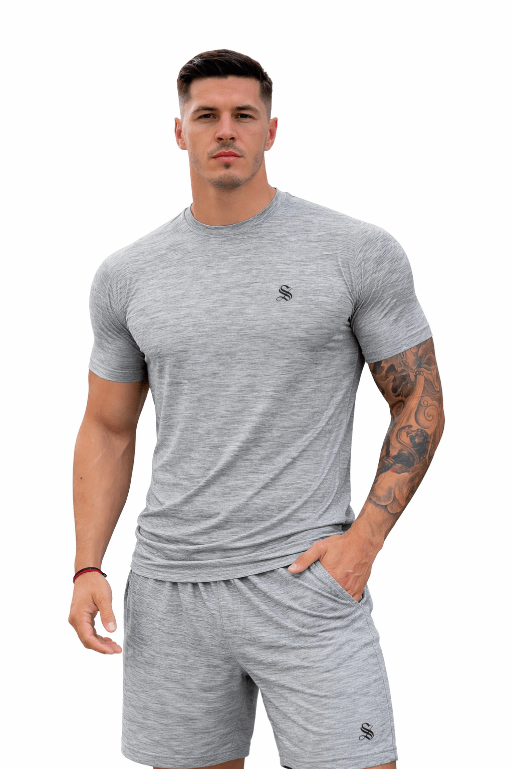 zizka 22 - T-Shirt for Men - Sarman Fashion - Wholesale Clothing Fashion Brand for Men from Canada