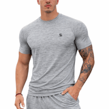 zizka 22 - T-Shirt for Men - Sarman Fashion - Wholesale Clothing Fashion Brand for Men from Canada