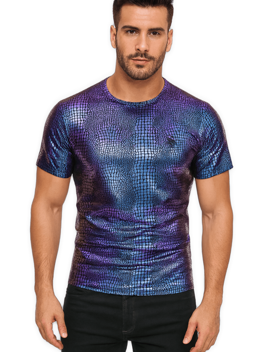 zizka - T-Shirt for Men - Sarman Fashion - Wholesale Clothing Fashion Brand for Men from Canada