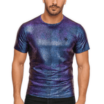 zizka - T-Shirt for Men - Sarman Fashion - Wholesale Clothing Fashion Brand for Men from Canada