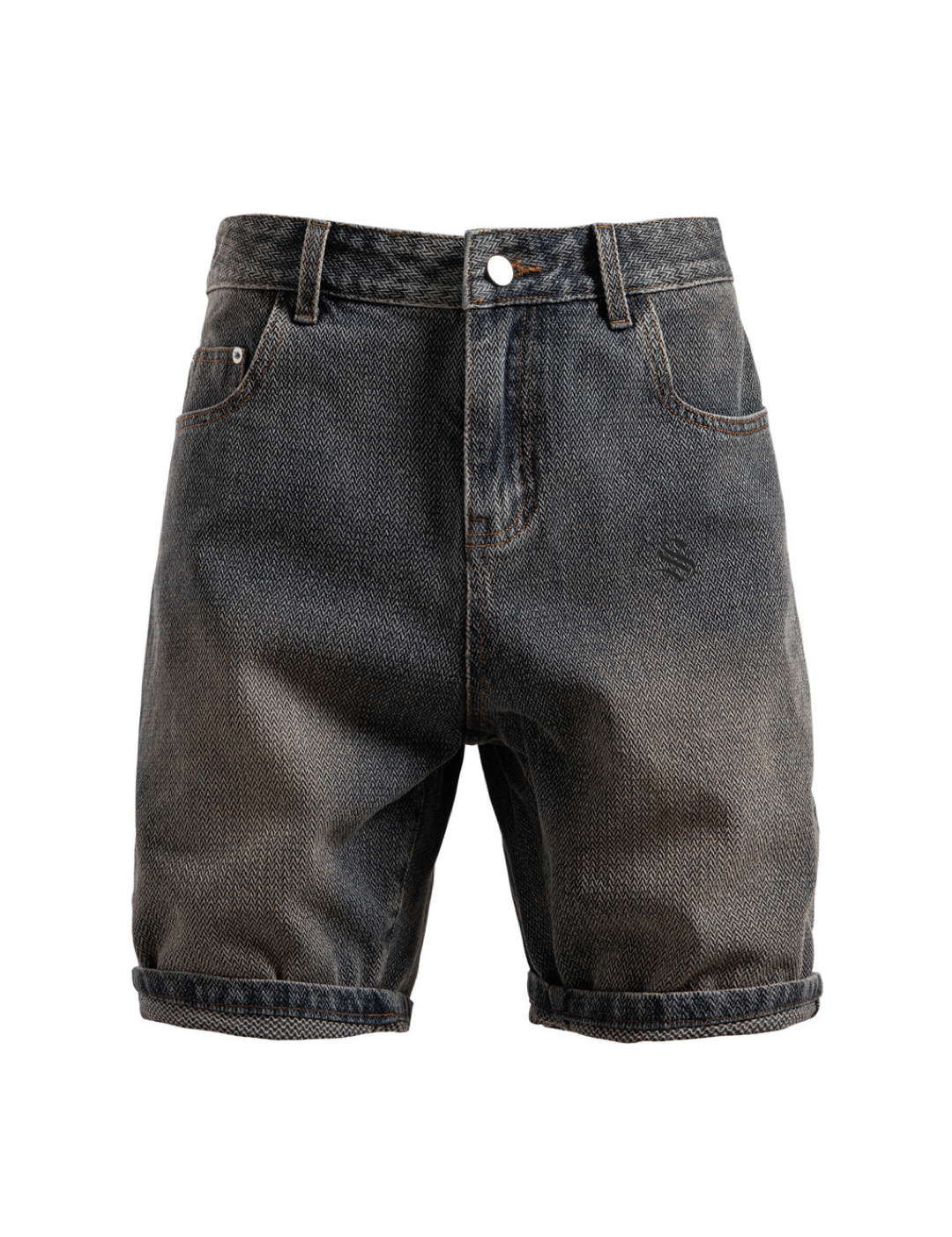 Zizkad - Jeans Shorts for Men - Sarman Fashion - Wholesale Clothing Fashion Brand for Men from Canada