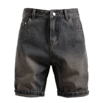 Zizkad - Jeans Shorts for Men - Sarman Fashion - Wholesale Clothing Fashion Brand for Men from Canada