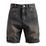 Zizkad - Jeans Shorts for Men - Sarman Fashion - Wholesale Clothing Fashion Brand for Men from Canada