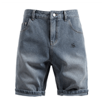 Zizkad - Jeans Shorts for Men - Sarman Fashion - Wholesale Clothing Fashion Brand for Men from Canada