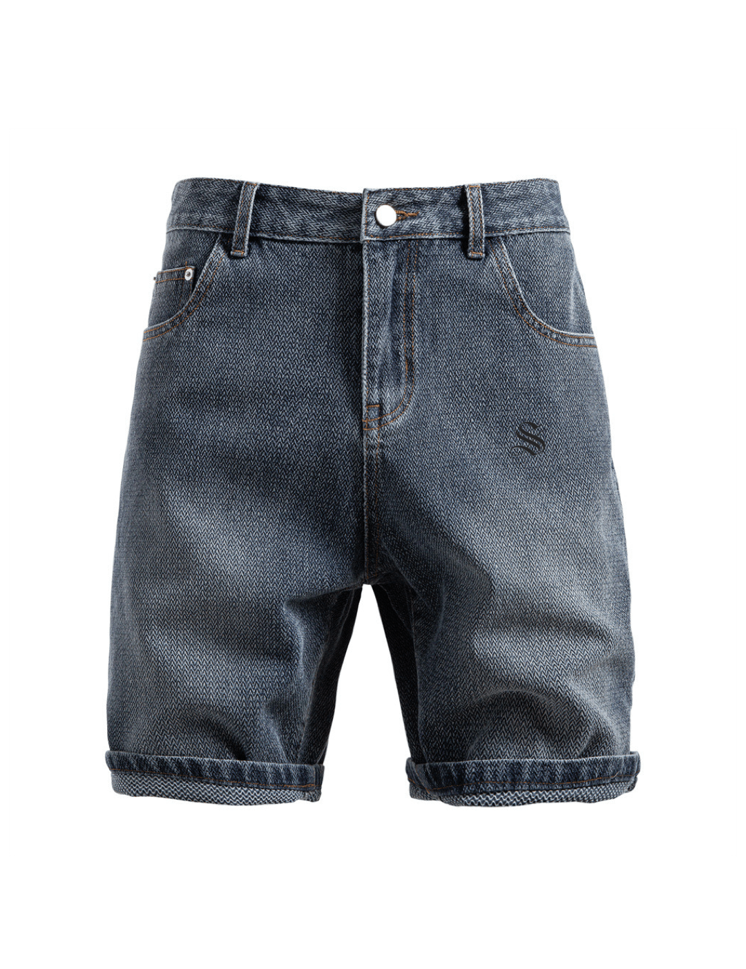 Zizkad - Jeans Shorts for Men - Sarman Fashion - Wholesale Clothing Fashion Brand for Men from Canada