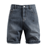 Zizkad - Jeans Shorts for Men - Sarman Fashion - Wholesale Clothing Fashion Brand for Men from Canada