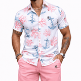 ZJA 10 - Top & Shorts for Men - Sarman Fashion - Wholesale Clothing Fashion Brand for Men from Canada