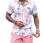 ZJA 10 - Top & Shorts for Men - Sarman Fashion - Wholesale Clothing Fashion Brand for Men from Canada