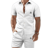 ZJA 2 - Top & Shorts for Men - Sarman Fashion - Wholesale Clothing Fashion Brand for Men from Canada