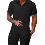 ZJA 3 - Top & Shorts for Men - Sarman Fashion - Wholesale Clothing Fashion Brand for Men from Canada