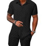 ZJA 3 - Top & Shorts for Men - Sarman Fashion - Wholesale Clothing Fashion Brand for Men from Canada