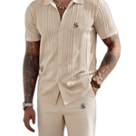 ZJA 4 - Top & Shorts for Men - Sarman Fashion - Wholesale Clothing Fashion Brand for Men from Canada