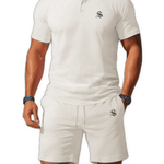 ZJA 5 - Top & Shorts for Men - Sarman Fashion - Wholesale Clothing Fashion Brand for Men from Canada