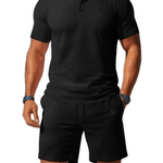 ZJA 5 - Top & Shorts for Men - Sarman Fashion - Wholesale Clothing Fashion Brand for Men from Canada