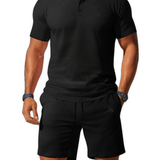 ZJA 5 - Top & Shorts for Men - Sarman Fashion - Wholesale Clothing Fashion Brand for Men from Canada