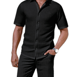 ZJA 6 - Top & Shorts for Men - Sarman Fashion - Wholesale Clothing Fashion Brand for Men from Canada