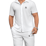 ZJA 6 - Top & Shorts for Men - Sarman Fashion - Wholesale Clothing Fashion Brand for Men from Canada
