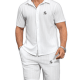 ZJA 6 - Top & Shorts for Men - Sarman Fashion - Wholesale Clothing Fashion Brand for Men from Canada