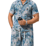 ZJA 7 - Top & Shorts for Men - Sarman Fashion - Wholesale Clothing Fashion Brand for Men from Canada