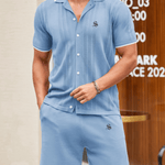 ZJA 8 - Top & Shorts for Men - Sarman Fashion - Wholesale Clothing Fashion Brand for Men from Canada
