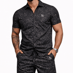ZJA 8 - Top & Shorts for Men - Sarman Fashion - Wholesale Clothing Fashion Brand for Men from Canada