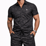 ZJA 8 - Top & Shorts for Men - Sarman Fashion - Wholesale Clothing Fashion Brand for Men from Canada