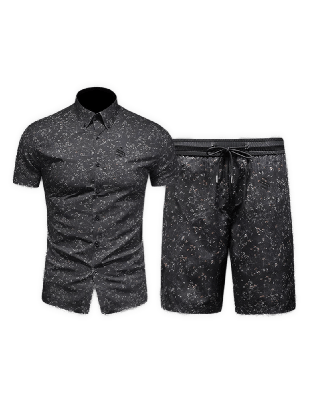 ZJA 8 - Top & Shorts for Men - Sarman Fashion - Wholesale Clothing Fashion Brand for Men from Canada