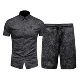 ZJA 8 - Top & Shorts for Men - Sarman Fashion - Wholesale Clothing Fashion Brand for Men from Canada