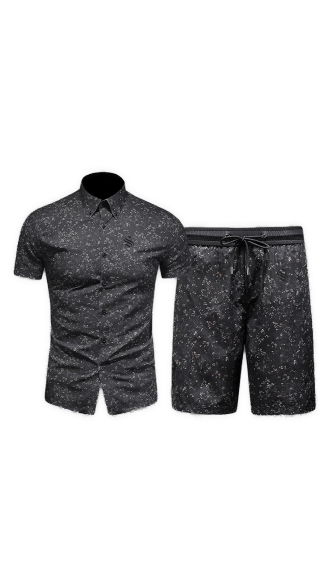 ZJA 8 - Top & Shorts for Men - Sarman Fashion - Wholesale Clothing Fashion Brand for Men from Canada