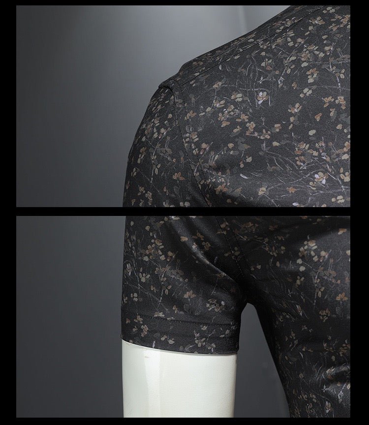 ZJA 8 - Top & Shorts for Men - Sarman Fashion - Wholesale Clothing Fashion Brand for Men from Canada