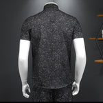 ZJA 8 - Top & Shorts for Men - Sarman Fashion - Wholesale Clothing Fashion Brand for Men from Canada