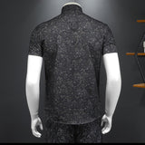 ZJA 8 - Top & Shorts for Men - Sarman Fashion - Wholesale Clothing Fashion Brand for Men from Canada