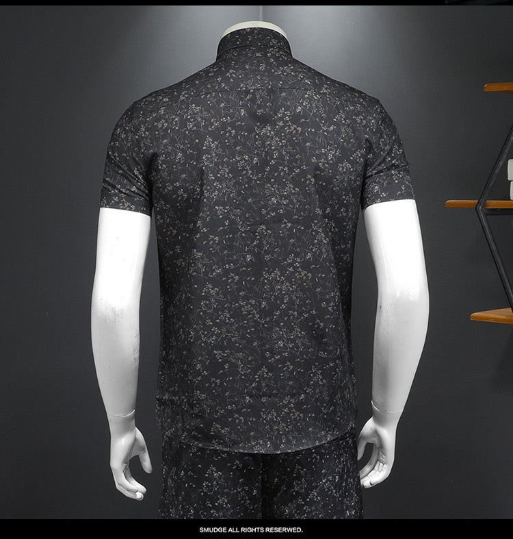ZJA 8 - Top & Shorts for Men - Sarman Fashion - Wholesale Clothing Fashion Brand for Men from Canada