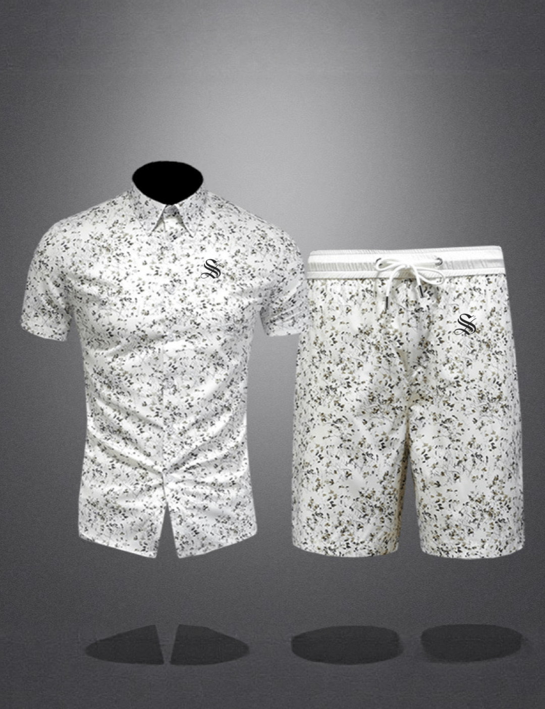ZJA 8 - Top & Shorts for Men - Sarman Fashion - Wholesale Clothing Fashion Brand for Men from Canada
