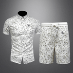 ZJA 8 - Top & Shorts for Men - Sarman Fashion - Wholesale Clothing Fashion Brand for Men from Canada