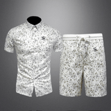 ZJA 8 - Top & Shorts for Men - Sarman Fashion - Wholesale Clothing Fashion Brand for Men from Canada