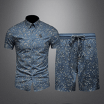 ZJA 8 - Top & Shorts for Men - Sarman Fashion - Wholesale Clothing Fashion Brand for Men from Canada