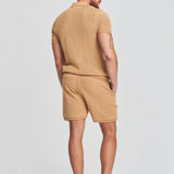 ZJA 9 - Top & Shorts for Men - Sarman Fashion - Wholesale Clothing Fashion Brand for Men from Canada