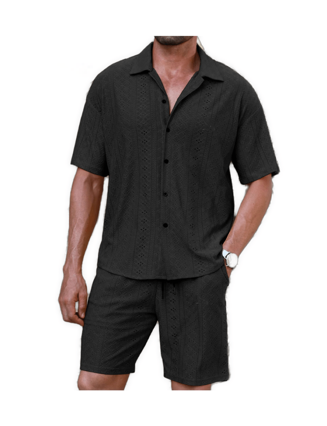 ZJA - Top & Shorts for Men - Sarman Fashion - Wholesale Clothing Fashion Brand for Men from Canada
