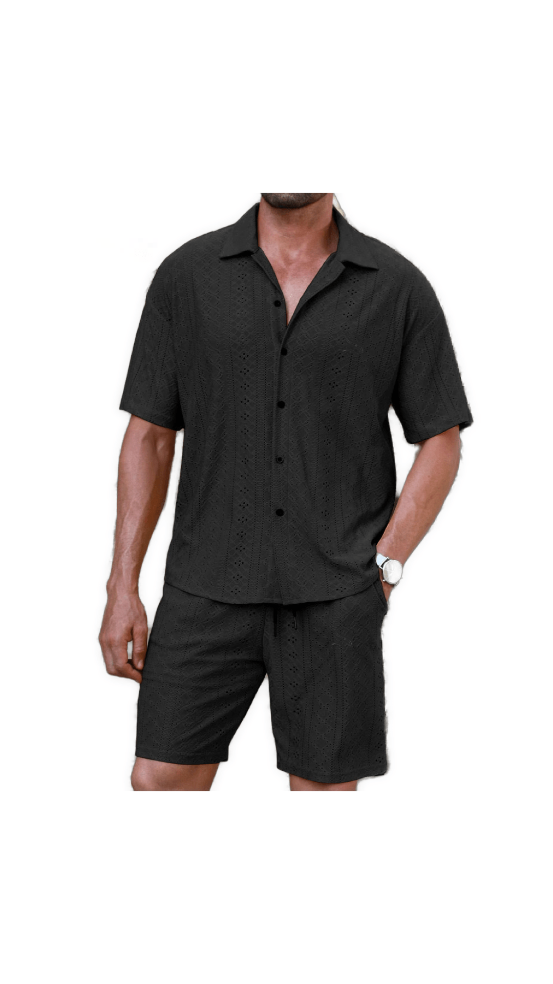 ZJA - Top & Shorts for Men - Sarman Fashion - Wholesale Clothing Fashion Brand for Men from Canada